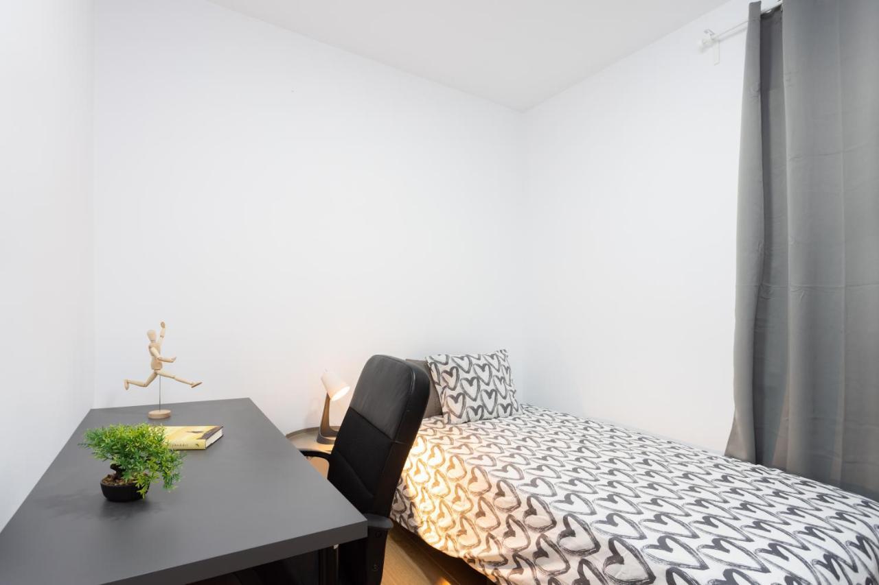 Home2Book Design Black & White Santa Cruz Home Eksteriør bilde